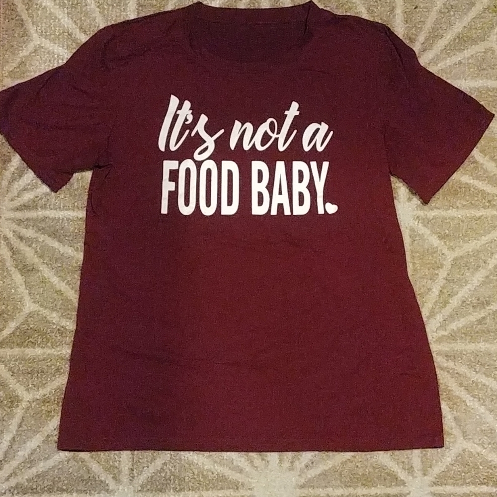 Pregnancy announcement tshirt